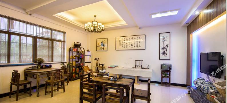 武夷山789公社客栈图片