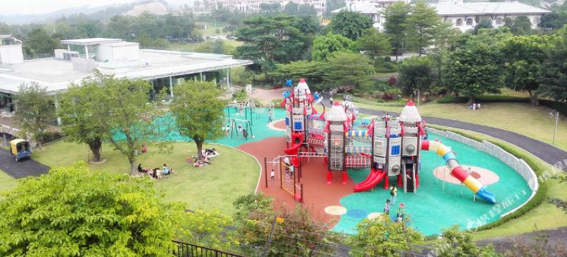 佛冈碧桂园醉美温泉度假日租别墅图片