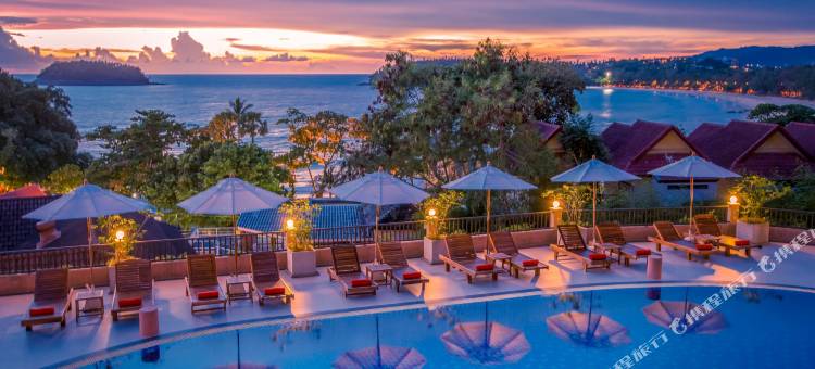查纳莱花园度假村，卡塔海滩(Chanalai Garden Resort, Kata Beach)图片