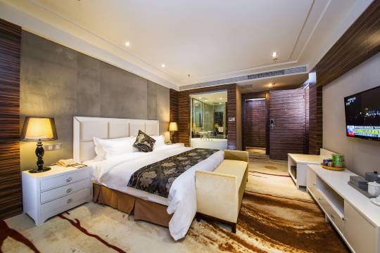 成都福一大酒店