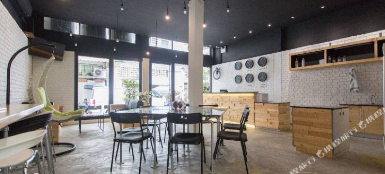 立方旅舍-是隆(The Cube Hostel Silom)图片