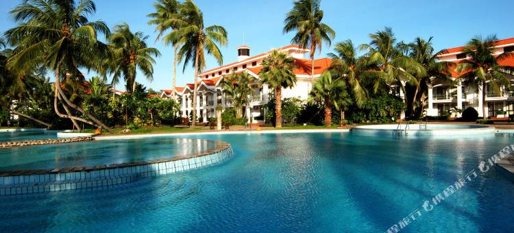 海南康乐园海航度假酒店图片