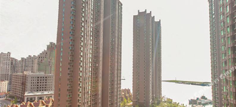 百富公寓(青岛晓港名城店)图片