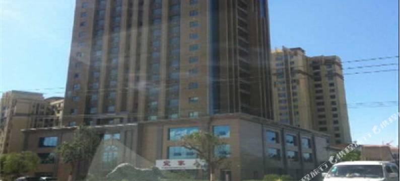 嘉峪关富力花园公寓图片