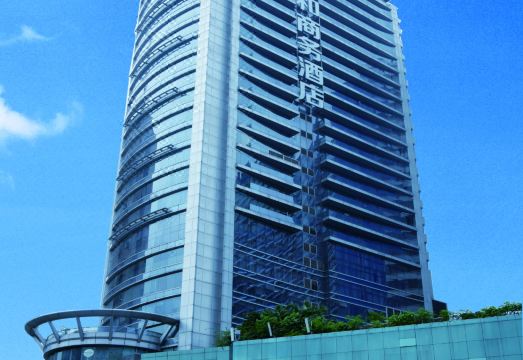 广州颐和商务酒店（区庄地铁站中山眼科医院店）外景图