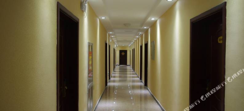 哈巴河新盛商务宾馆图片