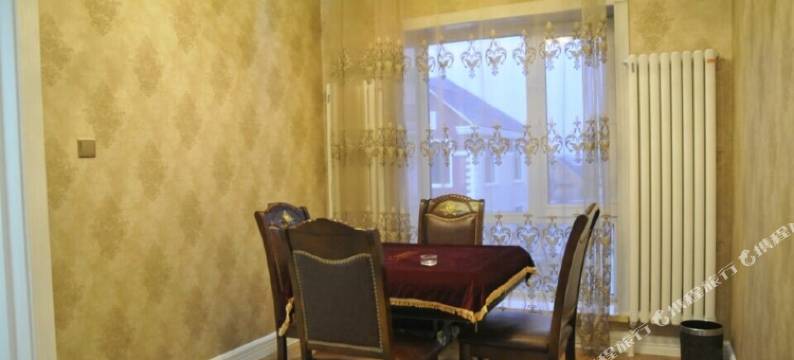 亚布力雪场豪华别墅22号图片