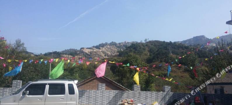 涞源深情农家院图片