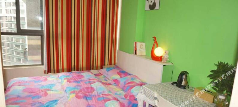 小默家公寓(成都创业路店)图片