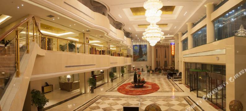 周口法姬娜国际大酒店图片