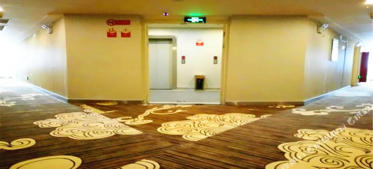 尚客优酒店(三门峡火车站黄河路店)图片