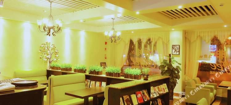 格林豪泰(海口海府路店)图片