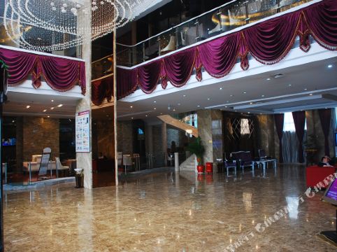 星程酒店登封少林大道店