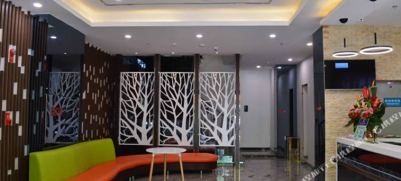 厦门时尚风精品酒店图片