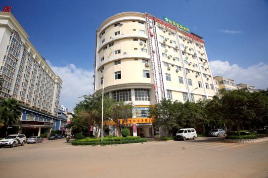 华坪贵客快捷酒店