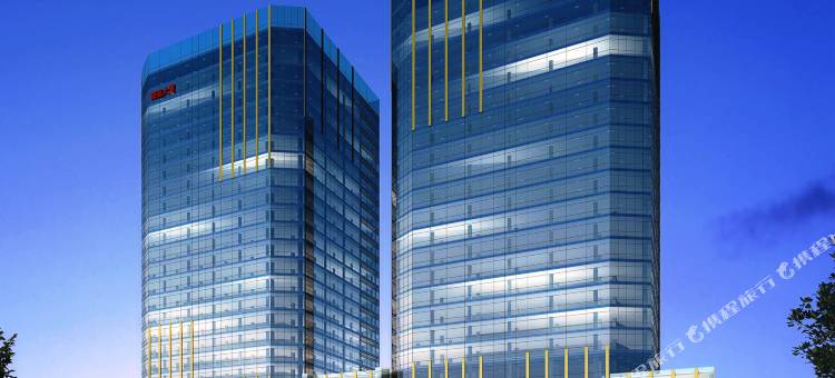 郑州御玺中州国际饭店图片