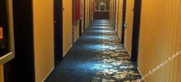 若羌徽州人家商务宾馆图片