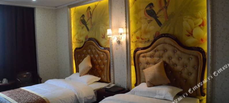 仁寿东益德酒店图片