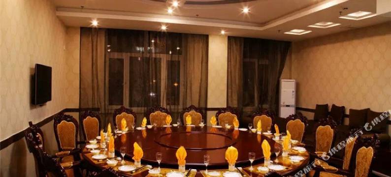 孙吴凤凰明珠酒店图片