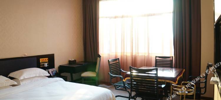 横峰洲尚精品酒店图片