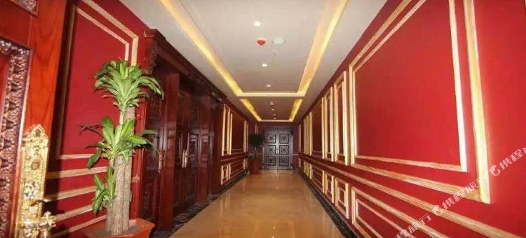 营口兴辰假日酒店图片