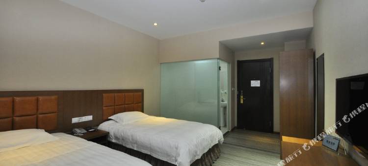 轻住·派客酒店(哈尔滨火车站医大一院店)图片