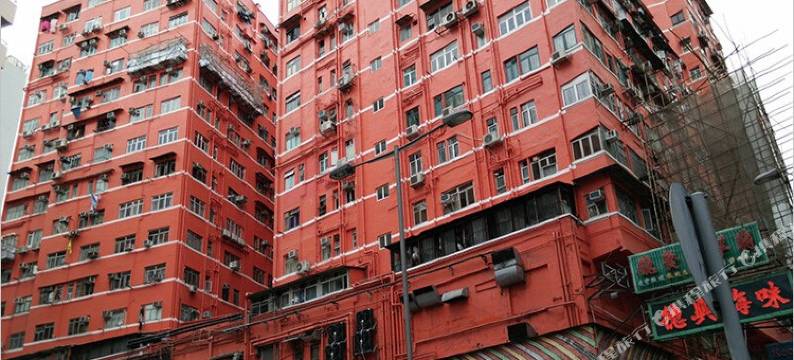 香港金翔酒店(家庭旅馆)图片