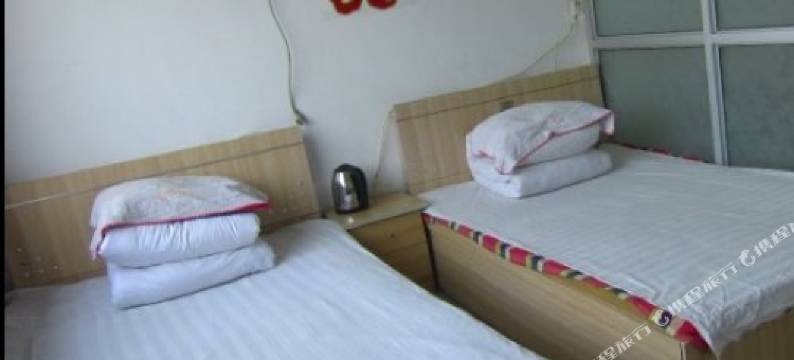 石家庄站前旅馆图片