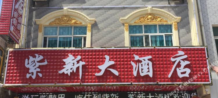 新化紫新大酒店图片