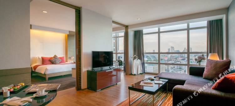 曼谷铂尔曼皇权酒店(Pullman Bangkok King Power)图片