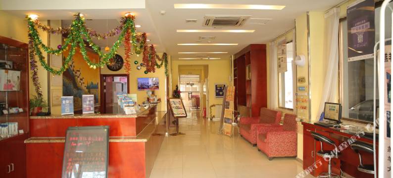 怡莱酒店(霸州火车站店)图片