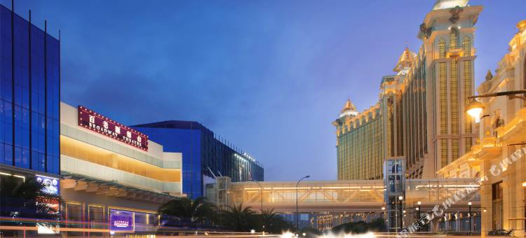 澳门百老汇酒店图片
