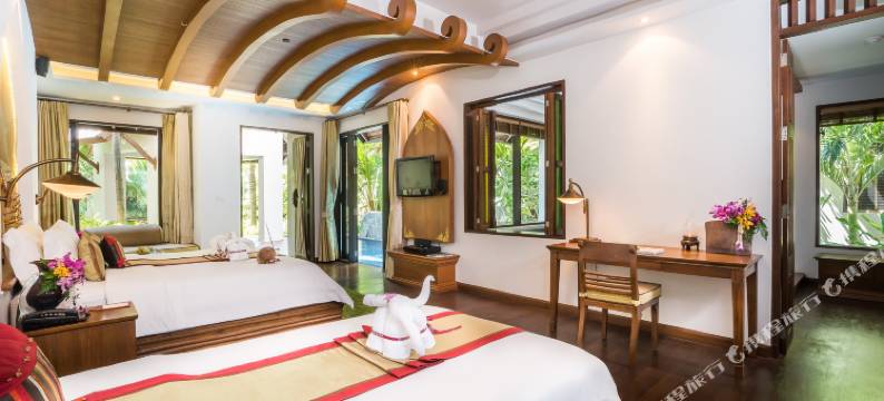 苏梅岛皇家芒别墅酒店(Royal Muang Samui Villas)图片