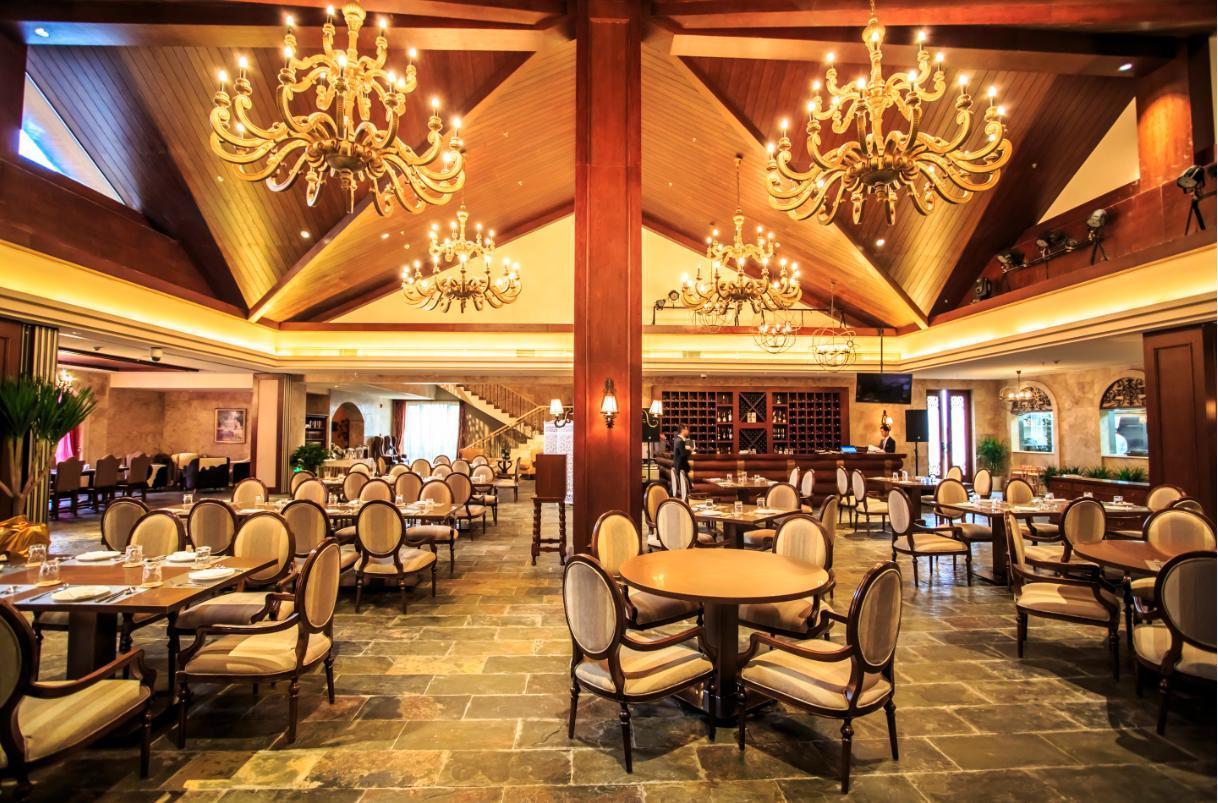 Orenda Teton HotelOver view