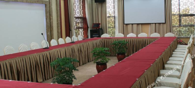 潍坊天悦山庄图片