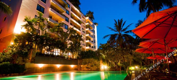 西贡多美豪华公寓酒店(Saigon Domaine Luxury Residences)图片