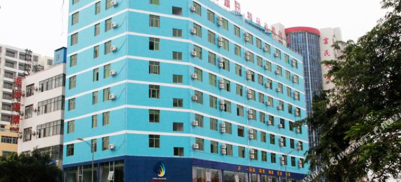 珊瑚海25小时连锁酒店(海口银湖店)图片