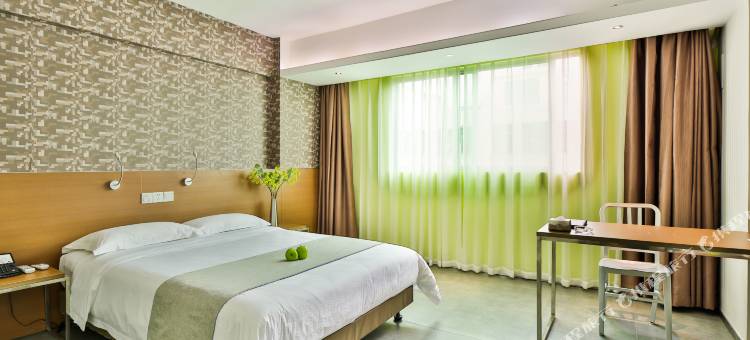 三亚悦新精品酒店图片