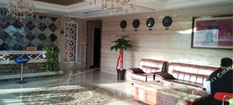 沽源君悦商务酒店图片