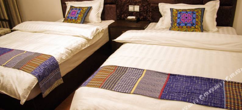 香格里拉怡海蓝山驿站图片