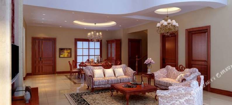 蓝派别墅派对轰趴馆(上海绿洲比华利店)图片