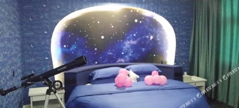 栾川良玉杜鹃海驿站图片