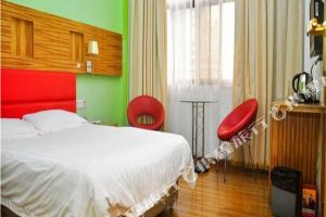 háo huá dan rén fáng rooms