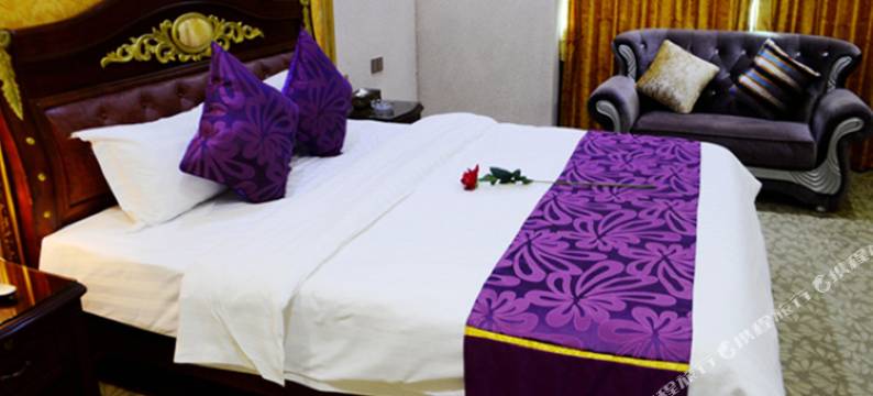 惠州盛世商务酒店图片