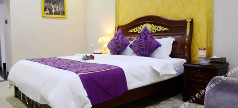 惠州盛世商务酒店图片