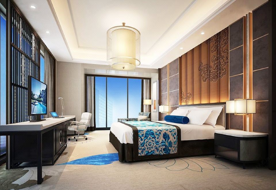 Wanda Realm YinchuanHotel Overview