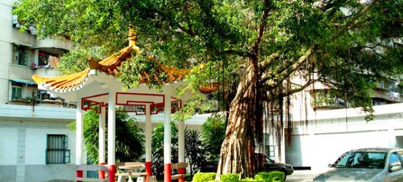 漳州海景宾馆图片