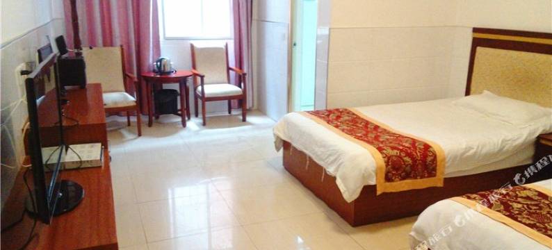 安远天恒商务宾馆图片