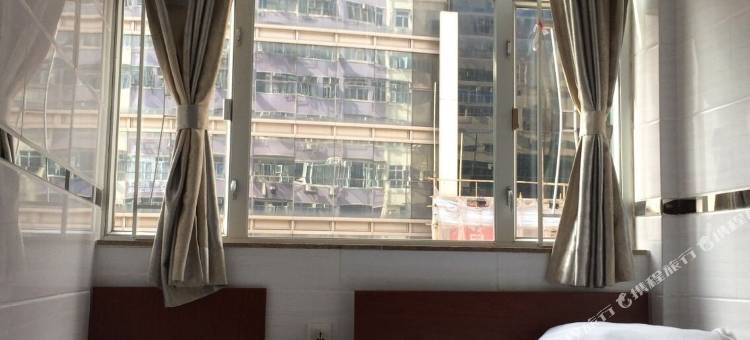 香港申花宾馆图片