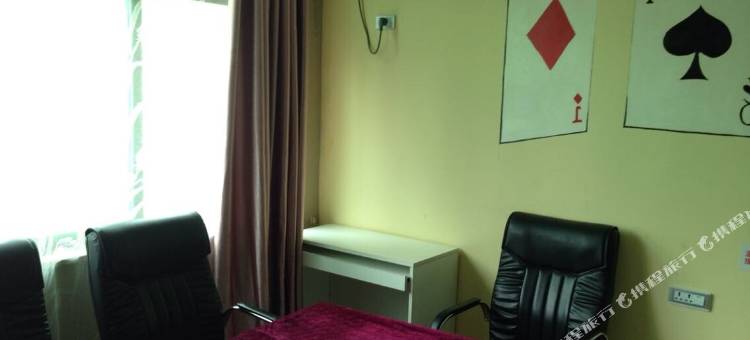 黄冈V6主题宾馆图片